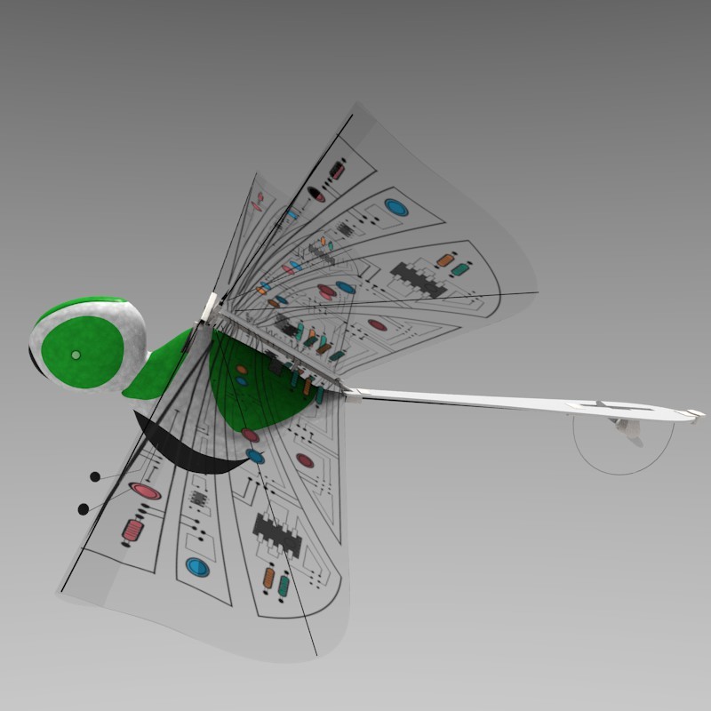 dragonfly toy preview image 1